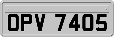 OPV7405