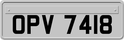 OPV7418