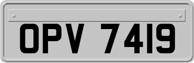 OPV7419