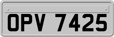 OPV7425