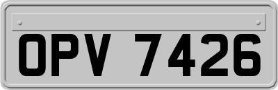 OPV7426