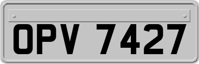 OPV7427