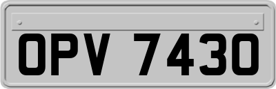 OPV7430