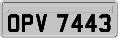 OPV7443