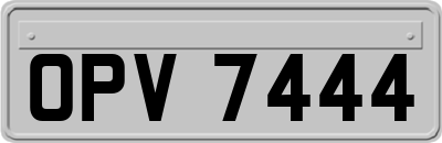 OPV7444