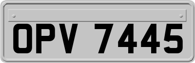 OPV7445