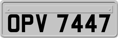 OPV7447