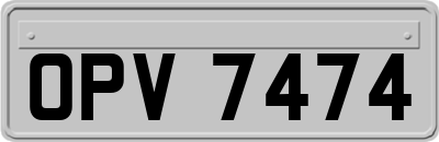 OPV7474