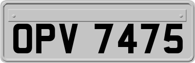OPV7475