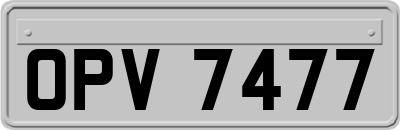 OPV7477