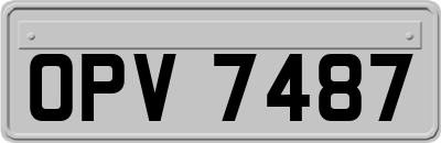 OPV7487