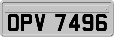 OPV7496