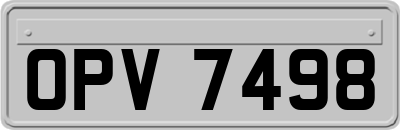 OPV7498