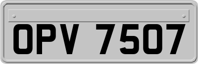 OPV7507