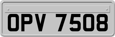 OPV7508