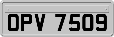 OPV7509