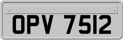 OPV7512
