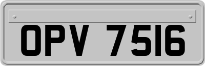 OPV7516