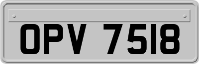 OPV7518