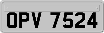 OPV7524