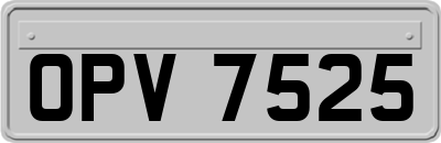 OPV7525