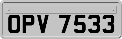 OPV7533