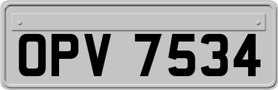OPV7534