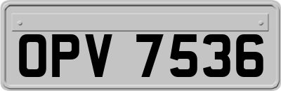 OPV7536