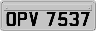 OPV7537