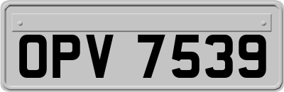 OPV7539