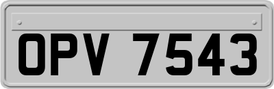 OPV7543