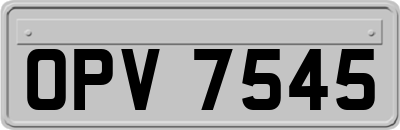 OPV7545