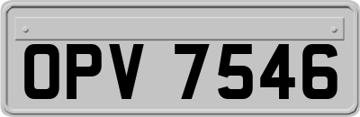 OPV7546