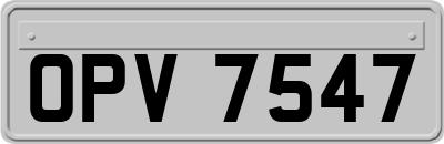 OPV7547