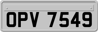 OPV7549