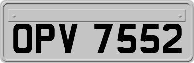 OPV7552