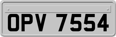 OPV7554