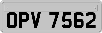 OPV7562