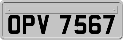 OPV7567