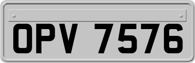 OPV7576