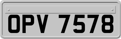 OPV7578