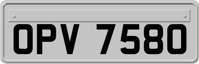 OPV7580