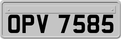 OPV7585