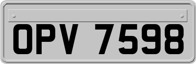 OPV7598