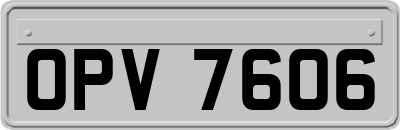 OPV7606