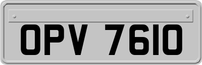 OPV7610