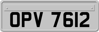 OPV7612