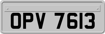 OPV7613