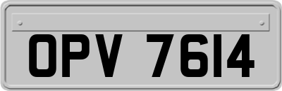 OPV7614