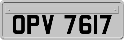 OPV7617